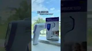 NAVA Thermometer Calibration