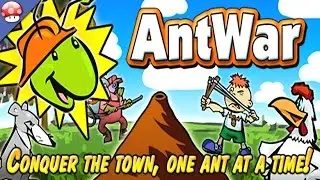 Ant War Domination Gameplay PC HD [60FPS/1080p]