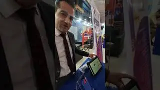 نمایشگاه بین‌المللی خودرو اهواز 1404