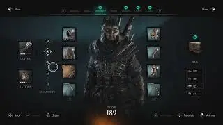 Best armour in AC Valhalla!!!