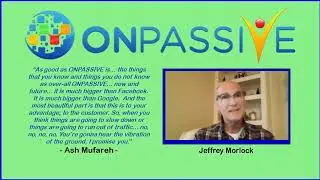 ONPASSIVE  Transitions BY Jeffrey Morlock