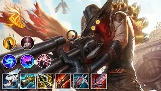 JHIN MONTAGE - BEST PLAYS