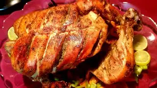 Steam Fried Chicken  | Lahori Chargha | Happy Snacking