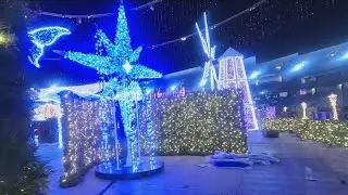 Enchant Christmas returns to Tropicana Field