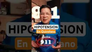 Hypotension - Anesthesia 911