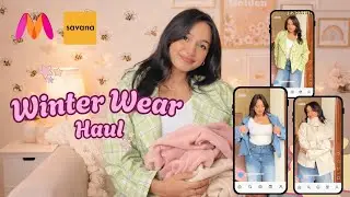 Best Affordable Winter Wear for Women ❄️