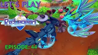 Let's Play-  Re:Legend Ep 44- Life After the Desert Guardian