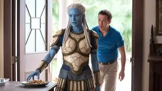 I Left Food at the Door&mdash;Minutes Later, an Alien Woman Appeared | Sci-Fi Reddit