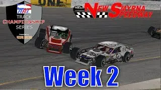 RodgersA51 League Race Championship @ New Smyrna - Week 2 - SK Modifieds