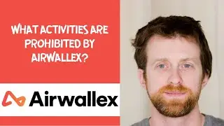 What activities are prohibited by Airwallex?