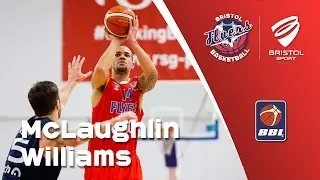 Doug McLaughlin-Williams - Bristol Flyers Highlights