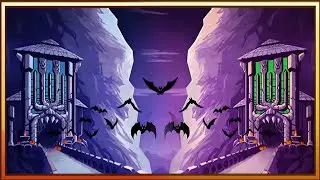 Spooky Summit Halloween VS Spooky Summit Temple Run 2 YaHruDv