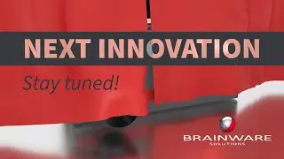 Stay tuned! New innovation from Brainware Solutions GmbH makes quality inspections smart!