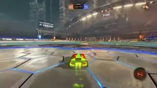 RL Trade Dominus 1v1