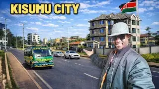 MASENO ESTATE: A Fast-Growing Estate New Look | Kisumu City Transformation 🇰🇪