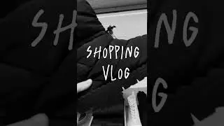 NEW YEAR&rsquo;S SHOPPING VLOG🐾