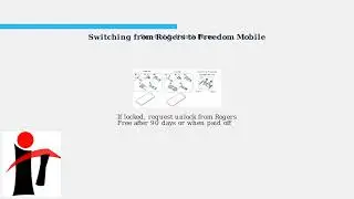 Как перейти с Rogers на Freedom Mobile &mdash; перенос, разблокировка и настройка eSIM