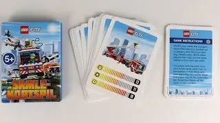 LEGO City Card Game - for free!