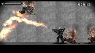 Leaden Sky Gameplay