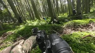 ¡¡¡HAY QUE AVANZAR!!! | TAMBOR | AIRSOFT COSTA RICA