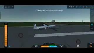 Simple drone in Juno New Origin 2 