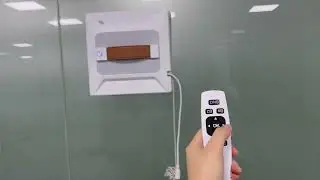 How to Use SQUARE Pro Window Cleaning Robot | Complete Setup & Beginner's Guide