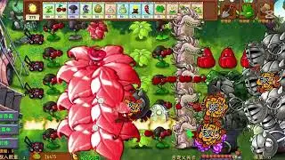 Plants vs Zombies Fusion v2.1.5 - New Update |Open The Blind Box past 2 #pvz