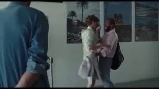 БОЛЬШОЙ ВСПЛЕСК (A Bigger Splash) Фрагмент 