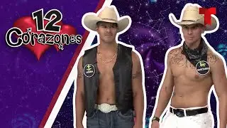 Especial de Movimiento Tribal | 12 Corazones
