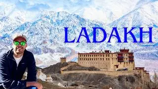 El TIBET de INDIA 🏔🛣🏞 LADAKH 2026