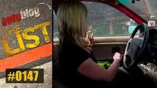 Escape a Car Underwater | The List | Autoblog