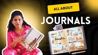 My Yearly Ritual: Reading Journals | Daily Journaling | Writing Therapy | Shraddha Rane