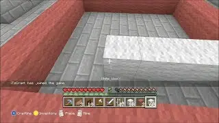 Minecraft Xbox- Sky Island Challenge Part 45- Boxing Ring Part 2