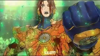 Nikola Tesla VS Beelzebub // AMV // Record of Ragnarok 