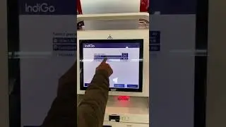 How to take boarding passes in airport 🤔 | boarding pass print in airport🙂 | #youtuber #MMRvlogs