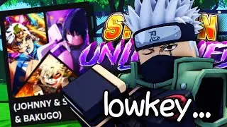 The Roblox Game NO ONE Talks about...| Shonen Unleashed