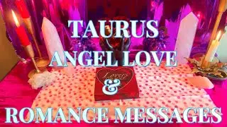 ТЕЛЕЦ♉️ АНГЕЛ😇ЛЮБОВЬ🌹 И РОМАНТИЧЕСКИЕ СООБЩЕНИЯ💕😘🥰😍👩&zwj;❤️&zwj;👨❤️