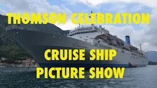 Marella (Thomson) Celebration Cruise Ship Pictures Show