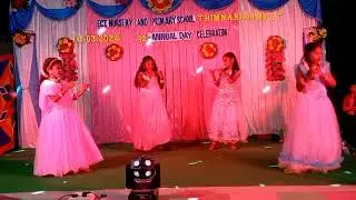 ECI NP SCHOOL THIMMARAJAMPET || 32ND ANNUAL DAY 2023-2024 || மிகுவேல் இஸ்ரவேல் DANCE PERFORMANCE