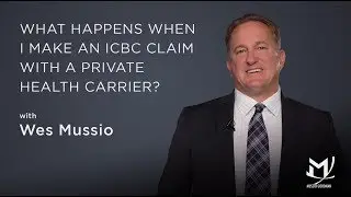 What Happens When I Make an ICBC Claim With a Private Health Carrier?