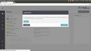 Vaultize: Quick Demo of Integration with Anti-virus and DLP