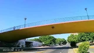 Día 4 Paseando por mí Barrio con mí Bicicleta (parte 7)
