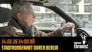 14.02.26 14:00 D&Uuml; - Stadtrundfahrt durch Berlin