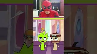 POV Incredibox Sprunki Sinner Edition  Owakcx and Cappuccino Assassino   #incredibox