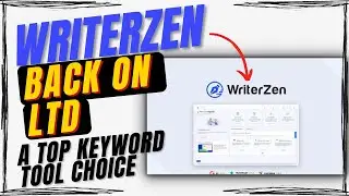WriterZen Lifetime Deal (LTD) Back on Appsumo (HURRY!!!)