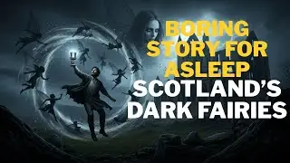 Terrifying Scottish Fairy Legends | Dark Folklore They Tried to Erase