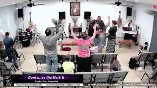 Pastor Roy Reynolds