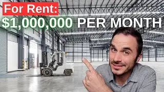 Inside the $2 TRILLION Industrial Real Estate Market