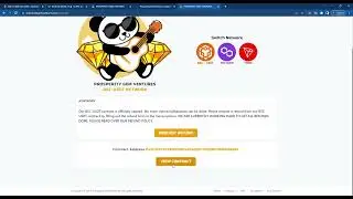 PROSPERITY GEM VENTURES LAST WEEK TO NEW USERS (BSC-USDC)