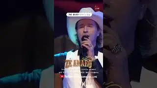 ESPACIAL LIVE | Z&eacute; Amaro - Tudo se paga (Todo se paga) Ft. Luc&iacute;a P&eacute;rez (Live)